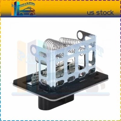 Resistencia soplador calentador trasero de CA para Chevrolet S10/95-01 GMC Jimmy S-15 1995-2004 Foto 1 de 4