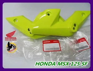 Fit Honda MSX125 GROM125 Headlight Side Cover Set (Green-Yellow) (nan2595) - Picture 1 of 5