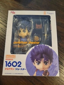 Jonathan Joestar Authentic New in Box Nendoroid 1602 JoJo's Bizarre Adventure - Picture 1 of 6
