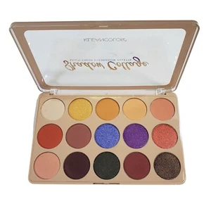 Kleancolor Shadow Collage Palette - Multi-Finish Eyeshadow (Synthesis) - NEW! - Picture 1 of 10