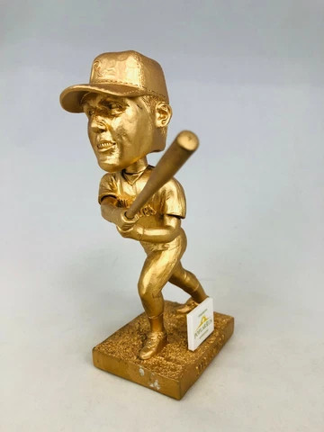 GREG LUZINSKI READING FIGHTIN' PHILS PHILLIES 2016 GOLD 50TH BOBBLEHEAD SGA Cover