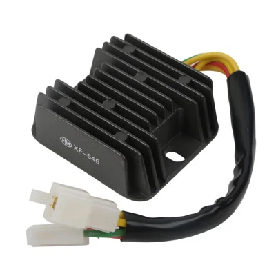 Voltage Regulator Rectifier Fit For Hyosung GT250 GT250R GT650 GT650R ST7 - Image 1 of 4