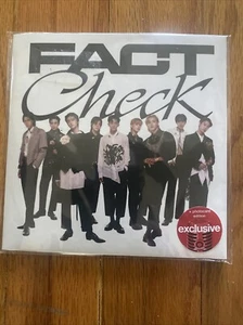 NCT 127 - The 5th Album "Fact Check" CD + Photocard-Brand New & Sealed - Picture 1 of 1