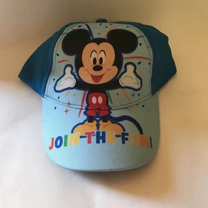 Mickey Mouse Kids Hat - Picture 1 of 4