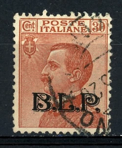 ITALIA REGNO 1922-23. Francobolli per B.L.P. (Buste Lettere Postali) - Foto 1 di 1