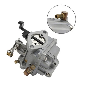 Carburetor Carb 6BX-14301-10 6BX-14301-00 for Yamaha ouboard F6 4 stroke 6HP - Picture 1 of 17