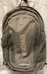 Gymshark~ Coated Pursuit Backpack, With Laptop Sleeve, New(No Original Pkg) - Picture 1 of 12