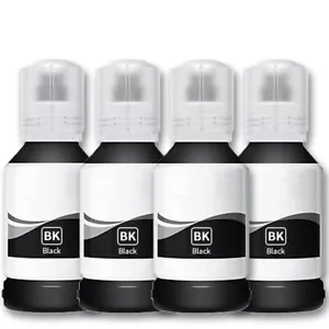Drucker Tinte Refill für EPSON ET-2860 ET-2861 ET-2862 ET-2864 ET-2865, schwarz - Bild 1 von 1