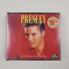 The All Time Greatest Hits by Elvis Presley 2 CD Album