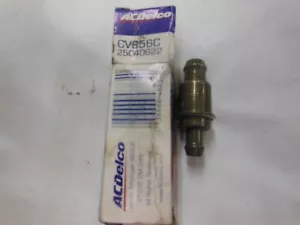 Genuine AC Delco PCV valve CV856C 25040622 fast shipper to buyer - Picture 1 of 2