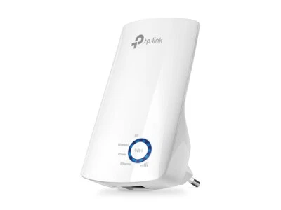 TP-LINK DEUTSCHLAND GMBH TP-Link WLAN-Repeater 300 Mbit/s 1 Ethernet-Anschluss 802.11b/g/n kompakt energi
