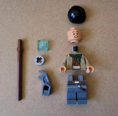 LEGO Star Wars Sig Greebling Minifigura sw1361 Set 75393 Foto 1 de 3