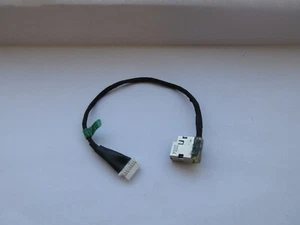 NEW OEM HP Pavilion 15-ba Series DC Power Jack Socket Cable Connector Port USA - Picture 1 of 3