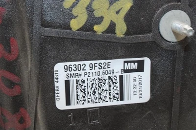 ESPELHO DE PORTA VISÃO LATERAL Nissan Titan Titan XD 2017 17 2018 18 azul esquerdo 1356870 - Imagem 1 de 4