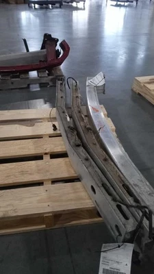 Refuerzo de parachoques trasero con asistencia de estacionamiento compatible con 14-19 INFINITI Q70 524156 Foto 1 de 4