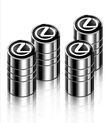 LEXUS DUST CAPS x4 - Image 1 of 2