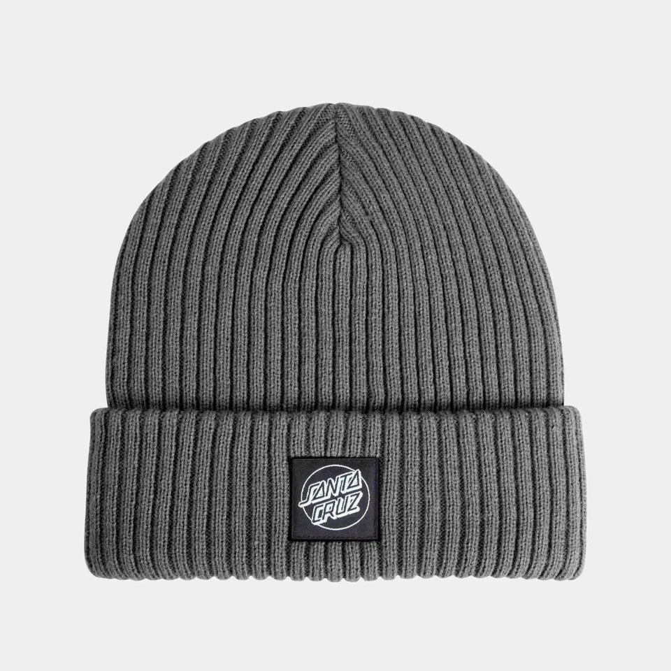 Santa Cruz Mens Tonal Opus Dot Beanie - Image 1 of 1