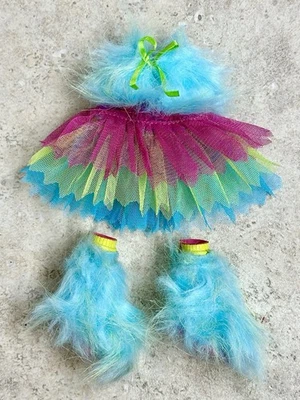 Lalaloopsy Full Size Doll Replacement Dress & Boots for Furry Grrs-a-Lot - Image 1 of 4