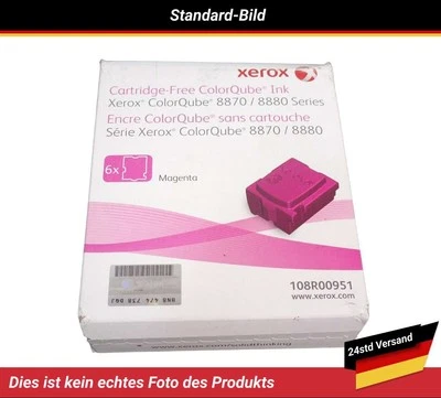 108R00951 Xerox ColorQube 8870 Tinte Magenta - Bild 1 von 4