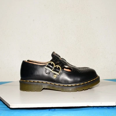 DR. MARTENS 12916 Mary Jane Leather UK 4 / US Women 6 - Image 1 of 4