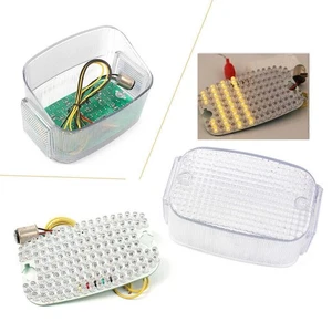 Klar LED Rücklicht Bremslicht Blinker für KAWASAKI VULCAN 800 CLASSIC 1500 - Picture 1 of 12