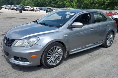 Suzuki Kizashi: Airbag cortina techo conductor Suzuki Kizashi LH fabricante de equipos originales Foto 1 de 4