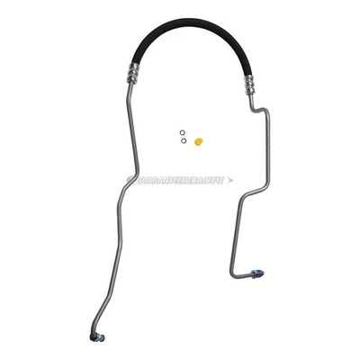 Manguera de presión de dirección asistida GAP para chasis comercial Edelmann Foto 1 de 3