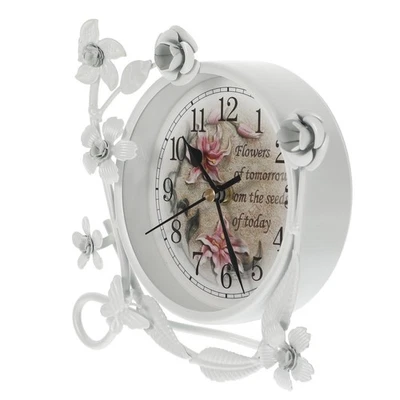  Mantel Clocks Living Room Decorative Desk Mechanical Table Tower Decoration - Image 1 of 4