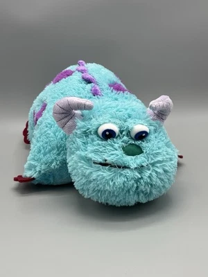 "Almohada de peluche Disney Monster Inc Sulley mascotas Pixar 15"" animal de peluche" Foto 1 de 4
