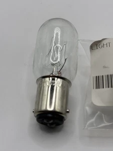 Bombilla para máquina de coser 15 WT, 220 voltios 2PCW-220 - Imagen 1 de 3