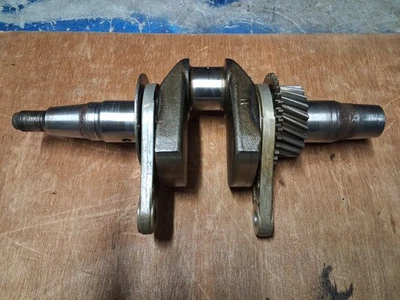 Cigüeñal Kawasaki FE350D Foto 1 de 2