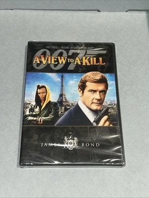 A View to A Kill (DVD, 1985) - Image 1 of 2