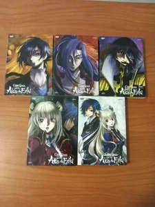 Code Geass Akito The Exiled Dvd Ita 1/5 Completa - Foto 1 di 1
