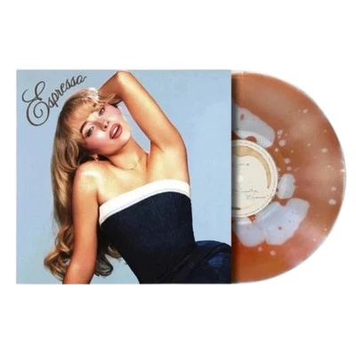 Sabrina Carpenter Espresso 12” Single - Liquid filled - Image 1 of 4