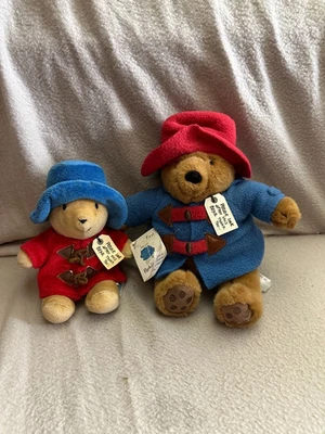 Bundle of 2 Paddington bears Eden and Marks and Spencer - Image 1 of 4