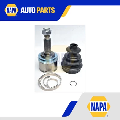 CV Joint fits HYUNDAI i10 PA 1.1 Front Outer 08 to 13 G4HG C.V. Driveshaft NAPA - Image 1 of 4