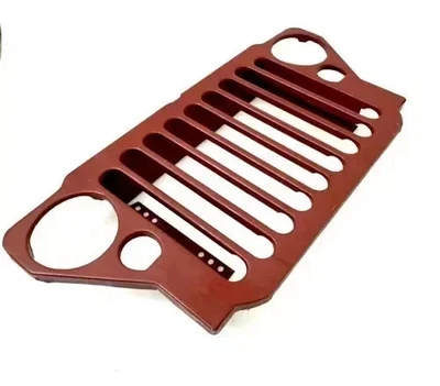 WILLYS JEEP 1941-45 NUEVA PARRILLA DELANTERA MB FORD APTA PARA WILLYS JEEP Foto 1 de 4