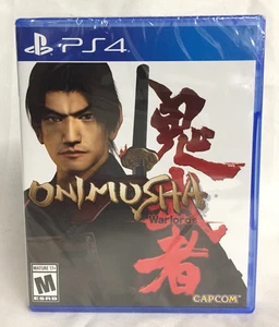 NEU Sealed ONIMUSHA WARLORDS Playstation 4 5 PS4 PS5 Samurai CAPCOM Brandneu - Bild 1 von 2