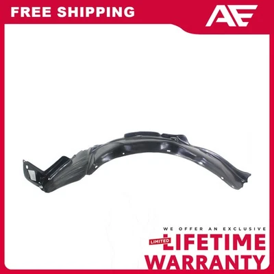 Forro de guardabarros delantero lado del conductor para Honda Civic Si SiR 2002-2005 hatchback Foto 1 de 4