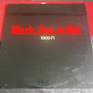 Grand Funk Railroad - Mark, Don & Mel 1969-71 (1972, Vinyl Double LP) - Photo 1 sur 9
