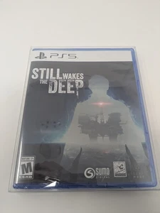 Still Wakes the Deep - Sony Playstation 5 PS5 - New/Sealed - Picture 1 of 7