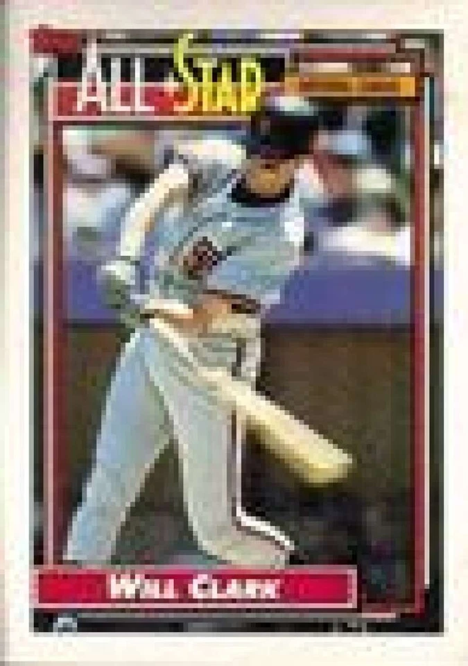 1992 Topps Micro MLB Baseball Trading Cards Pick From List With Rookies 201-400 - Image 1 of 1