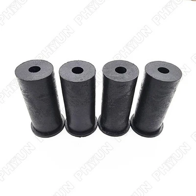4x Door Bushings Kit For 13-21 Honda Pioneer 2 Door 1000-3 700-3 Door Rattle Fix - Image 1 of 4