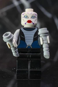 Lego Star Wars Asajj Ventress Minifigure SW0318 from Set 7957 - Picture 1 of 3