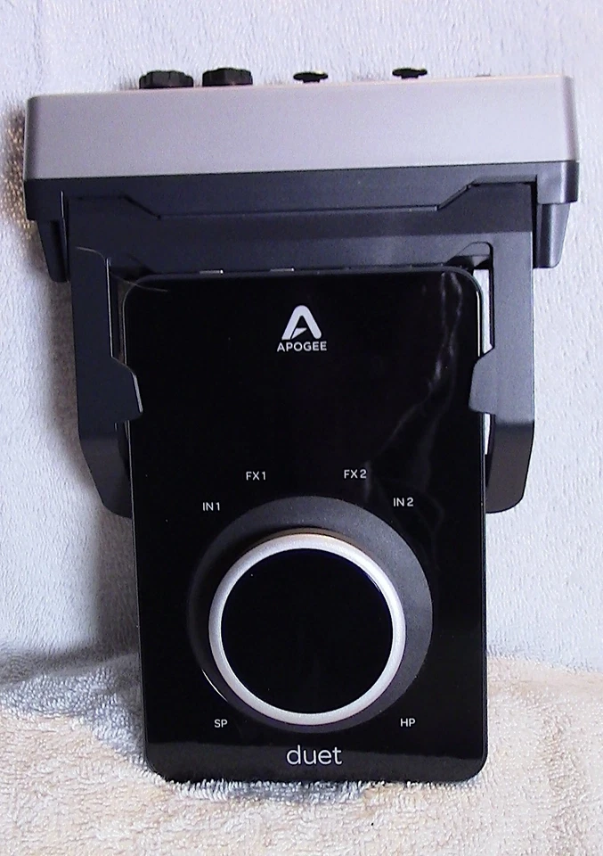 Аудиоинтерфейс и док-станция Apogee Duet 3 - Изображение 1 из 4