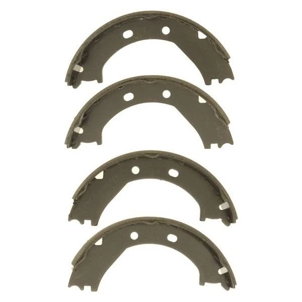 For Dodge Ram 1500 2002-2006 iD Select SEL96253 Rear Parking Brake Shoes Foto 1 de 1