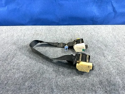 1997 - 2000 CHEVROLET CORVETTE C5 OEM PASSENGER RIGHT RETRACTOR SEAT BELT BLACK - Image 1 of 4