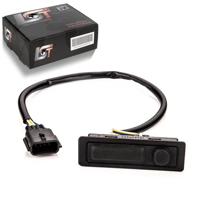 LST Heckklappe Schalter Kofferraum Öffner für Nissan Qashqai II J11 Renault Kadjar