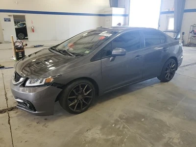 2015 Honda Civic Driver Front Window Regulator Electric Used 106k Miles — 第 1/4 张图片