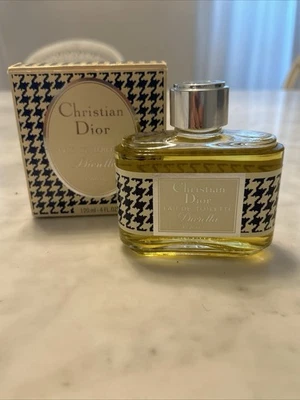 CHRISTIAN DIOR DIORELLA 120ML VINTAGE SPLASH (NUEVO CON CAJA) Foto 1 de 4